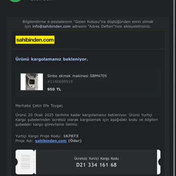 İkinci El Ürün İadesi Hakkında Haksızlık