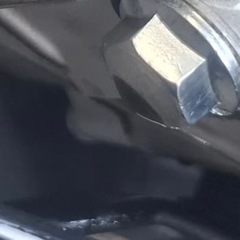 Csn Motorun Yağ Kaçağı Sorunu Çözülmüyor