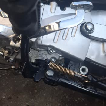 Csn Motorun Yağ Kaçağı Sorunu Çözülmüyor