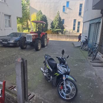 Csn Motorun Yağ Kaçağı Sorunu Çözülmüyor