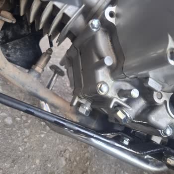 Csn Motorun Yağ Kaçağı Sorunu Çözülmüyor