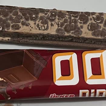 Ülker Dido'da Hijyen Skandalı: Küflü Ve Sağlıksız Ürün!