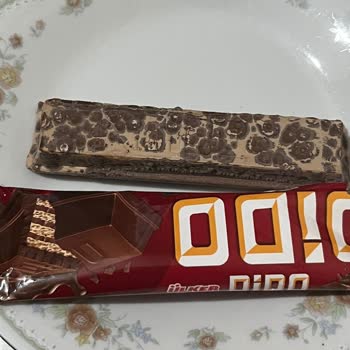 Ülker Dido'da Hijyen Skandalı: Küflü Ve Sağlıksız Ürün!