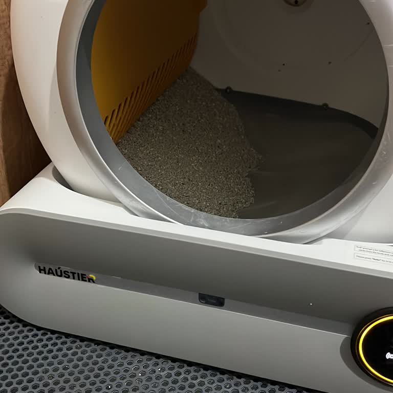 Litter Box'un Kum Dağıtım Sorunu