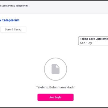 Hasarlı TV Ve İade Sürecinde Çözülmeyen Sorunlar
