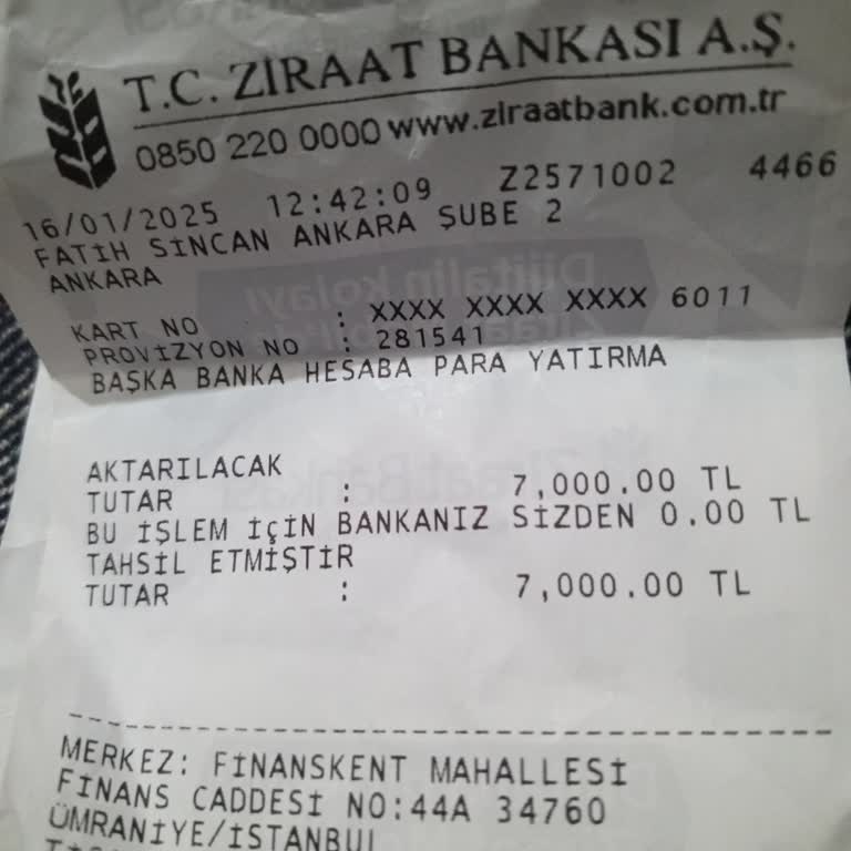 ATM'de Kaybolan Para: Mağduriyetin Çözümü Bekleniyor