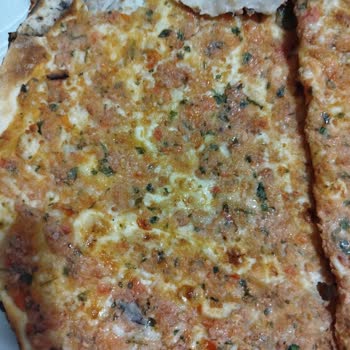 Lahmacun Siparişinde Beklenmedik Tat Sorunu