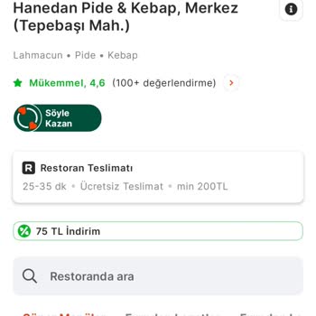 Lahmacun Siparişinde Beklenmedik Tat Sorunu