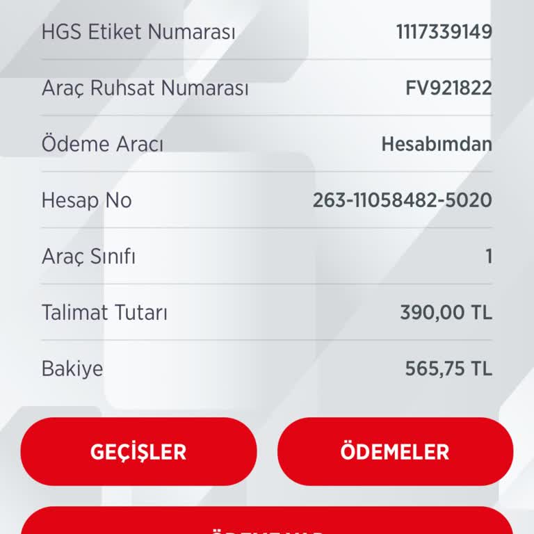 Ziraat Bankası'nda HGS Hesap Sorunu Ve İletişim Eksikliği