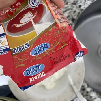 Bozuk Krema İle Hayal Kırıklığı