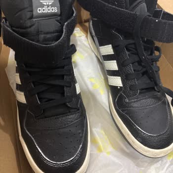 Kullanılmış Ve Etiketsiz Ayakkabı Mağduriyeti