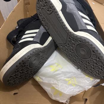 Kullanılmış Ve Etiketsiz Ayakkabı Mağduriyeti