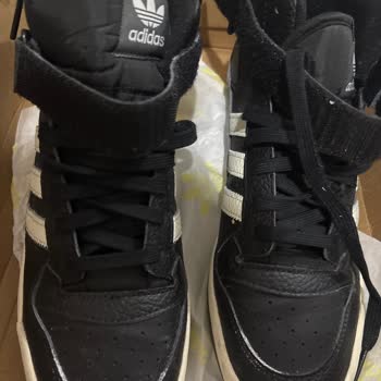 Kullanılmış Ve Etiketsiz Ayakkabı Mağduriyeti