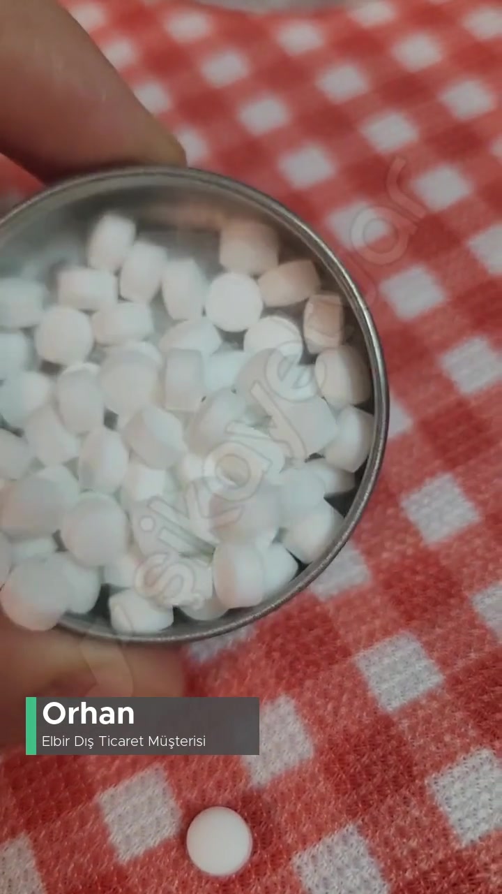 Elbir Dış Ticaret Mint Breeze Şeker Bozuk videonun kapak resmi