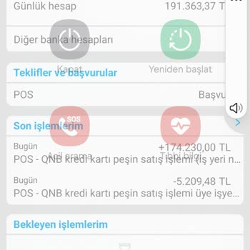 Yanlış Mail Order İşlemi Sonrası Hesap Blokesi Ve Çözüm Sorunu