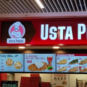 Usta Pideci Ankara Gar'da Hayal Kırıklığı: Lahmacun Menüsü Beklentileri Karşılamadı