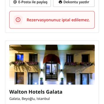 Rezervasyon Skandalı: Ödenmemiş Ücret Ve Otel Mağduriyeti