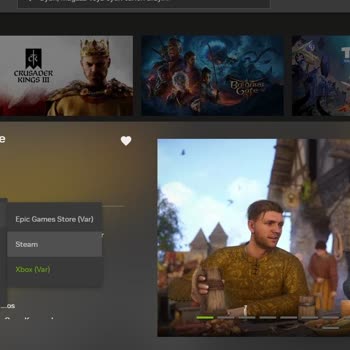 Geforce Now'da Xbox Hesabı İle Oyun Erişim Sorunu