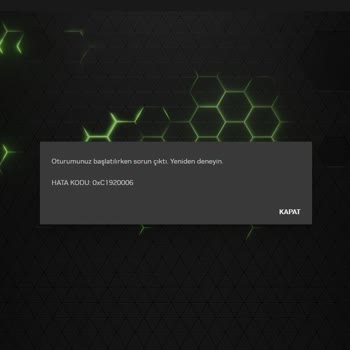 Geforce Now'da Xbox Hesabı İle Oyun Erişim Sorunu