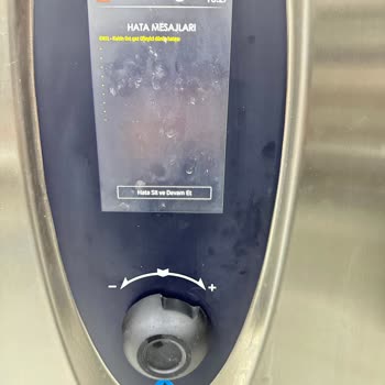 Restoranımızın Açılışını Geciktiren Fırın Sorunu