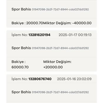 Sahabet Kazancımın Silinmesi Ve Çekim Sorunları!