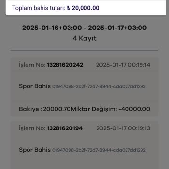 Sahabet Kazancımın Silinmesi Ve Çekim Sorunları!