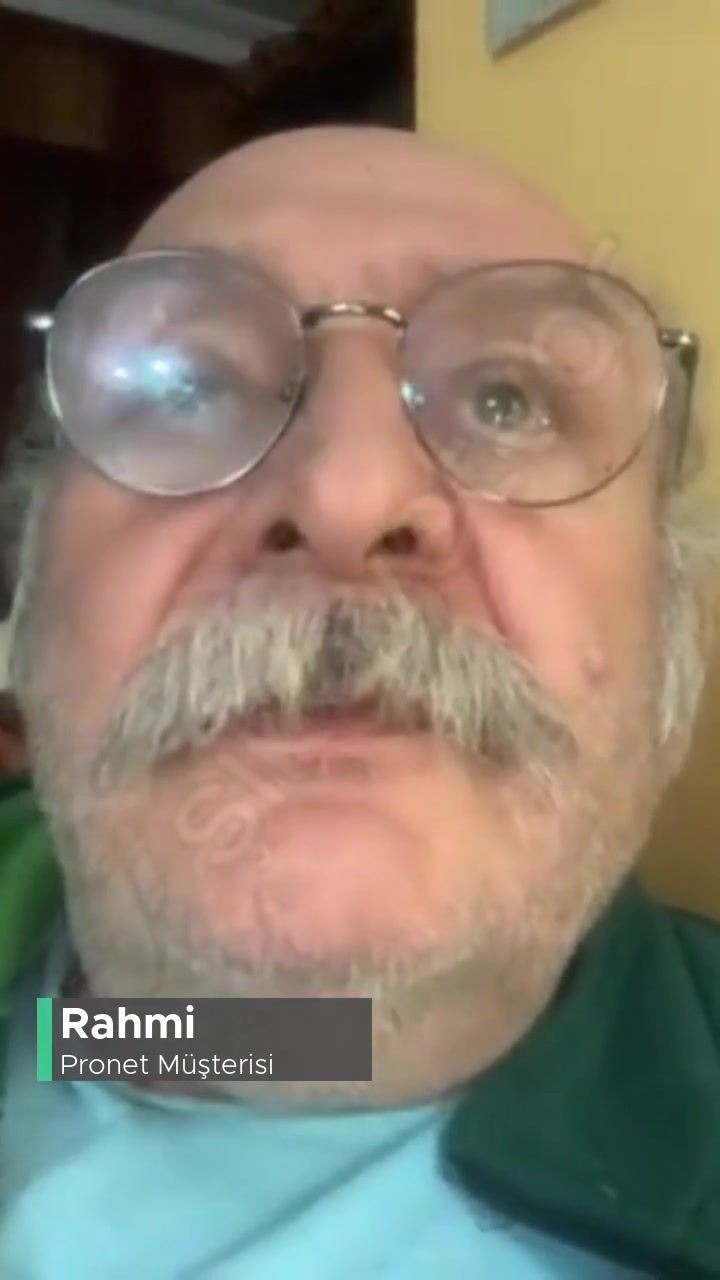 Pronet İle Ayrılmak Bu Kadar Zor Mu? videonun kapak resmi