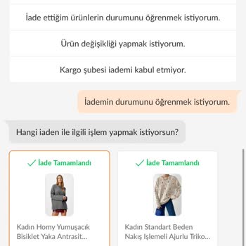 İade Sürecinde Yaşanan Karmaşa Ve Ödeme Sorunu