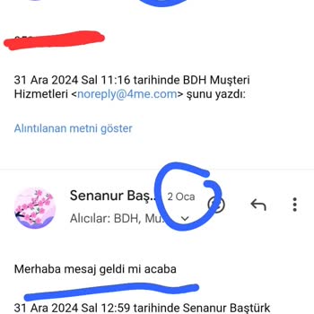 Samsung BDH Ekibinin İlgisizliği Ve Geciken Çözüm Süreci