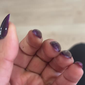 Zey Nail Art Personel Tavırları!
