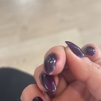 Zey Nail Art Personel Tavırları!