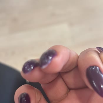 Zey Nail Art Personel Tavırları!