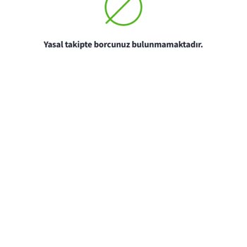 Avrasya Tüneli'nde Haksız İcra Şoku