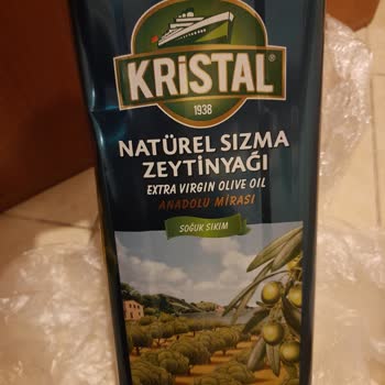 Kristal Zeytinyağında Beklenmedik Tadı Değişimi Ve İade Sorunu