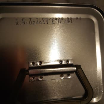 Kristal Zeytinyağında Beklenmedik Tadı Değişimi Ve İade Sorunu