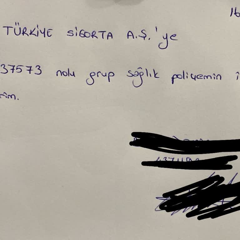 Sigorta İptali Ve İade Sorunu: Eksik Tutarın Peşinde