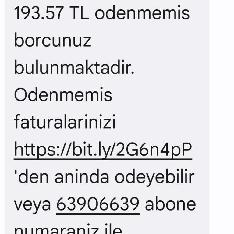 D-Smart Fatura Şokları Ve İletişim Sorunları