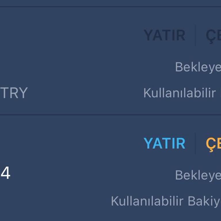 Bitexen'de Dönüşüm Süreci Belirsizliği