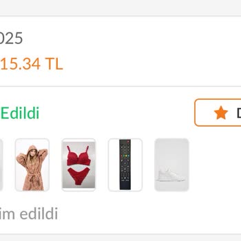Trendyol Fnc Design Şikayeti