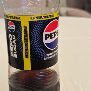 Pepsi'den Hediye Ürün Skandalı!