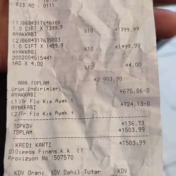 Ayakkabı Değişim Sürecinde Yaşanan Zorluklar