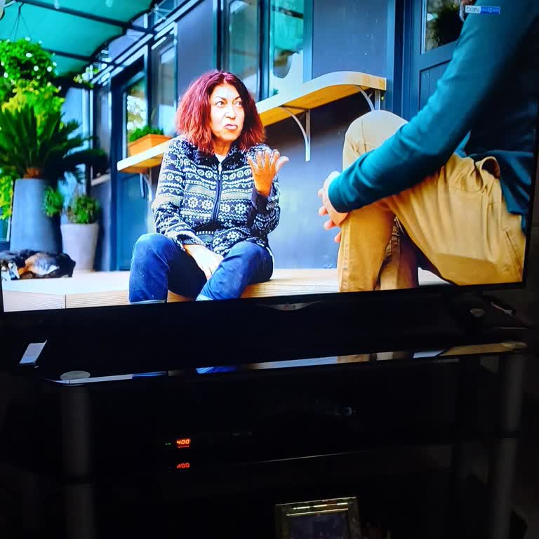 4K Maç Yayını Yerine Belgesel Şoku