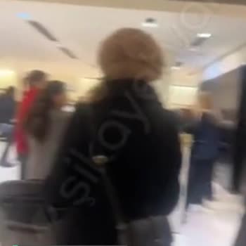 Zara Forum Bornova İade Sırası