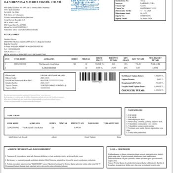 Yanlış Ürün Ve İade Sorunu: H&M'den Beklenmedik Deneyim