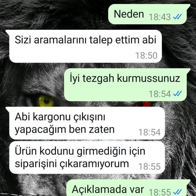 Sahte Sipariş Ve İade Sorunu