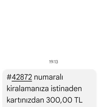 York Car Rental Araç Tesliminde Haksız Yakıt Kesintisi!