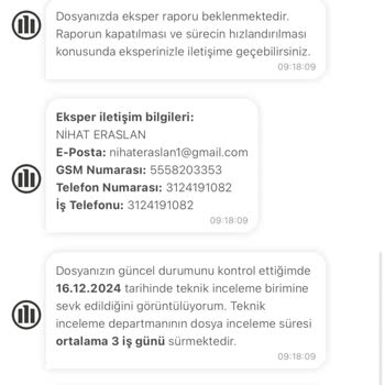 Sigorta Şirketinin İlgisizliği Mağdur Ediyor