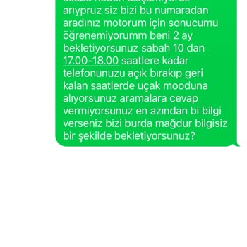Sigorta Şirketinin İlgisizliği Mağdur Ediyor