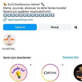 Siparispetshop.com İsim Değiştirerek Kaçan Petshop Mağduriyeti