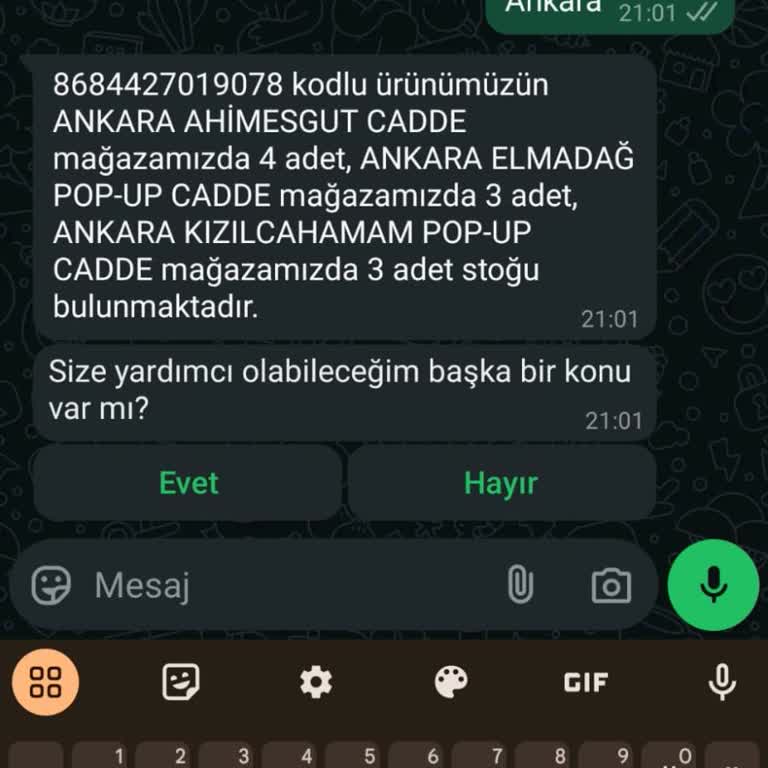 Mağaza Müdürü Müşteri Memnuniyetini Dinlemiyor